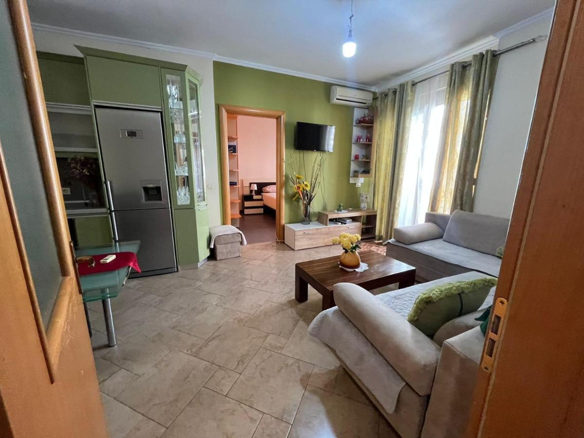 Buneci Apartment Tirana Exteriér fotografie