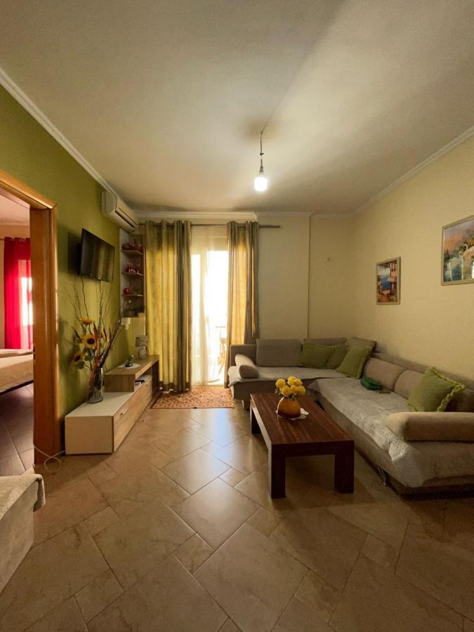 Buneci Apartment Tirana Exteriér fotografie
