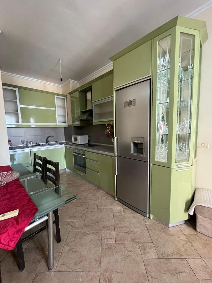 Buneci Apartment Tirana Exteriér fotografie