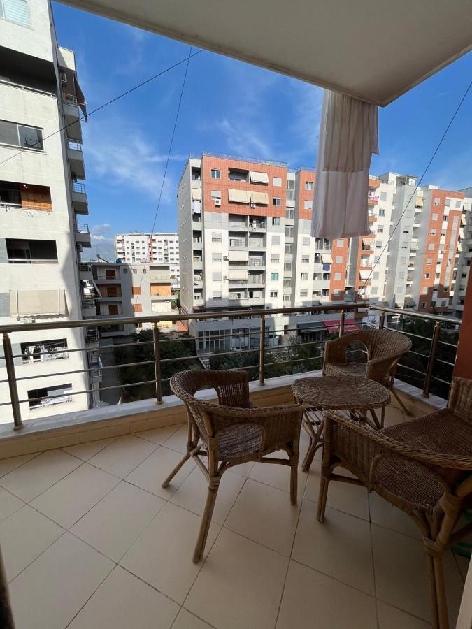 Buneci Apartment Tirana Exteriér fotografie