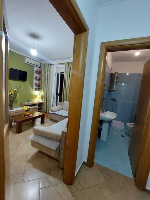 Buneci Apartment Tirana Exteriér fotografie