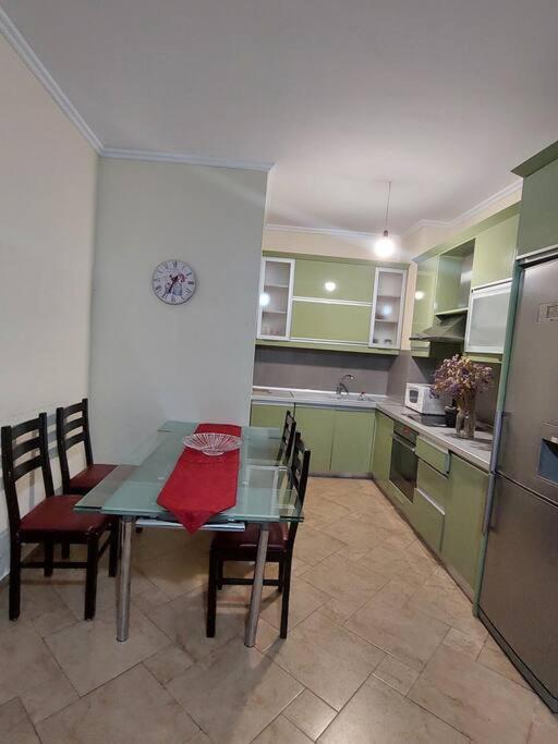Buneci Apartment Tirana Exteriér fotografie