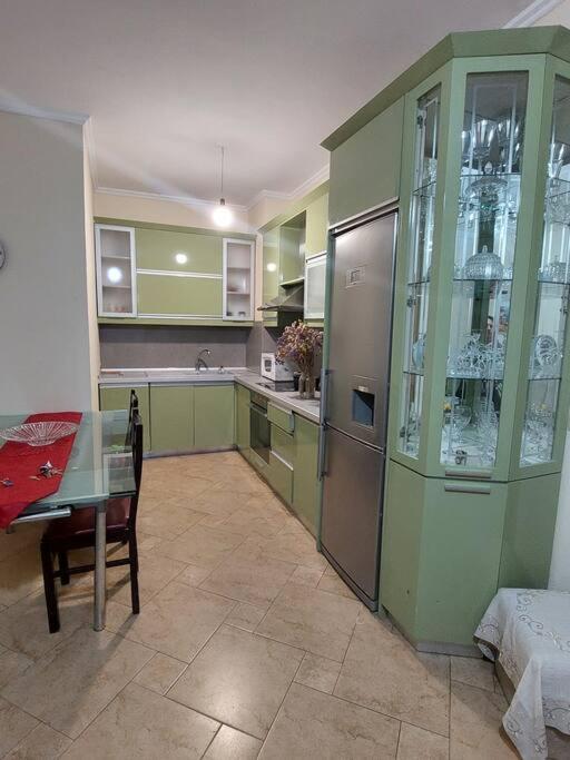Buneci Apartment Tirana Exteriér fotografie